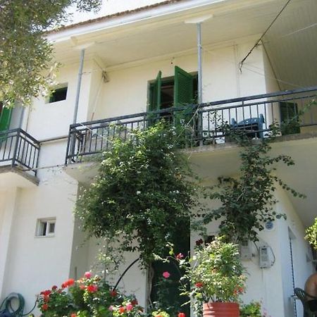 Mediterraneo Studios Vasilikí Buitenkant foto