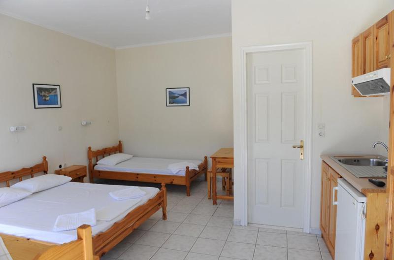Mediterraneo Studios Vasilikí Kamer foto