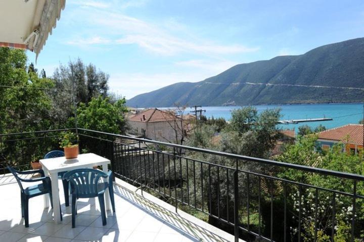 Mediterraneo Studios Vasilikí Buitenkant foto