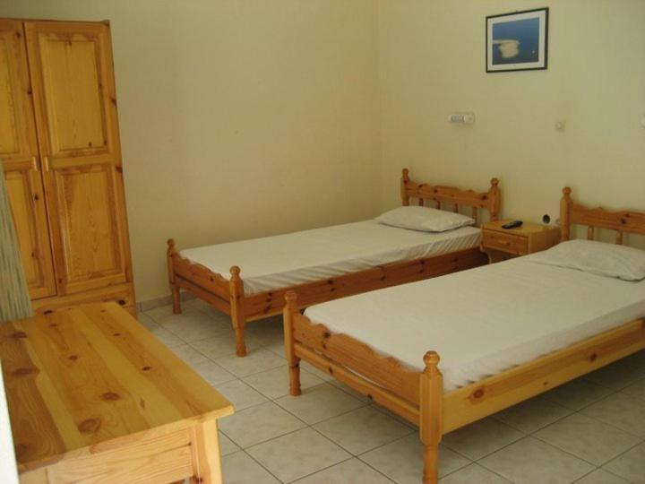 Mediterraneo Studios Vasilikí Kamer foto