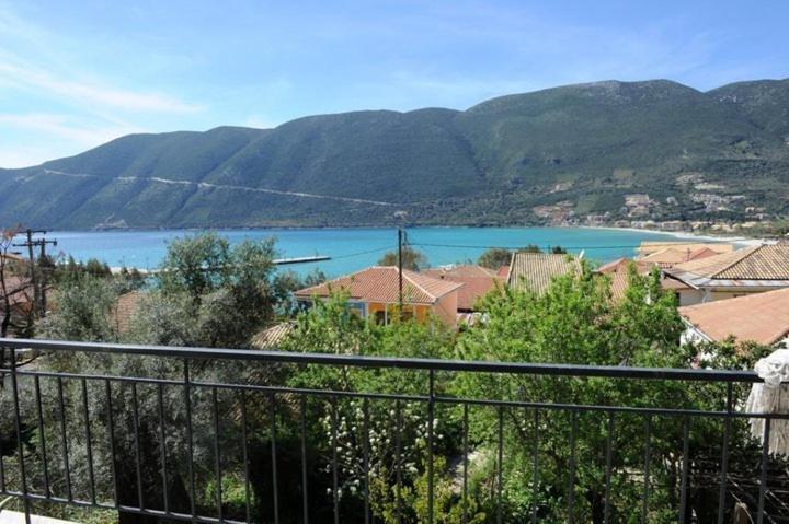Mediterraneo Studios Vasilikí Buitenkant foto